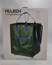 HULKEN Original Rolling Tote Bag Large Green - Target Exclusive SEE DETAILS picture