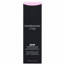 bareMinerals BAREPRO Wear Liquid Foundation SPF 20 Warm Natural 12 1 oz picture