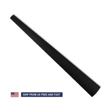 3/4 Upright Bass Fingerboard Ebony Strong Easy Install for Musician picture