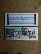 Creative Memories Custom Cutting System Lot Star Octagon Circle Patterns Blades picture