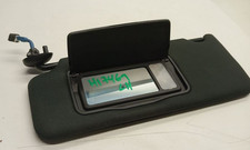2018-2022 Honda Accord Left Driver Side Sunvisor Black Illuminated OEM picture