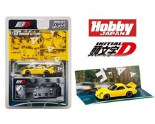 INITIAL D Hobby Japan 1/64 Mazda RX7 (FD3S) Keisuke picture