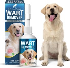 Dog Wart Remover Skin Tag Treatment Painless Removal Fast Acting Pet picture