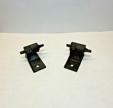 Reinforced Norcold 1210 1211 2117 2118 Refrigerator Door Flapper Hinge 2-Pack picture