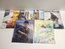 Lot Of 11 Game Informer Magazine Video Game Issues From 2015 Star Wars Mafia picture