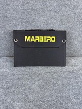 MARBERO Portable Solar Panel 30W Charger 24% High Efficiency IP65 Waterproof picture
