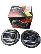 Sony Xplod XS-R1643 4-Way Speakers 270W Peak 6 1/2
