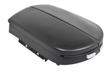 2007-2013 Acura MDX Center Console Black Leather Armrest Lid OEM picture