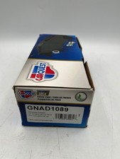 Carquest Premium Gold GNAD1089 Disc Brake Pads w/ Hardware New Open Box AB26M picture