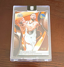 🔥 2026 Topps Chrome Black Stephen Curry Warriors #16 Serial Numbered /25 picture