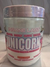 Insane Labz Unicorn Pre workout (Lolipop) picture