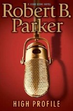 High Profile (A Jesse Stone Novel) - Hardcover By Parker, Robert B. - GOOD picture