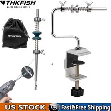  THKFISH Fishing Line Spooler Fishing Line Winder Spooler Fishing Accessories  picture