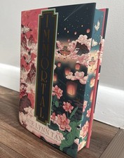 Fairyloot Exclusive IMMORTAL By Sue Lynn Tan picture