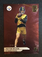 2024 Donruss Elite #187 Payton Wilson Maroon #/249 picture