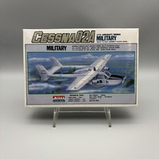 Vintage ARII Cessna 02A Military 1/72 Aircraft Series Model Kit NEW SEALED picture