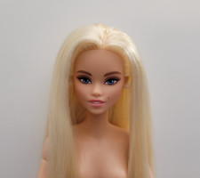 Barbie Ballet Wishes 2025 Made to Move Body TALL Hybrid NUDE Doll ODILE picture