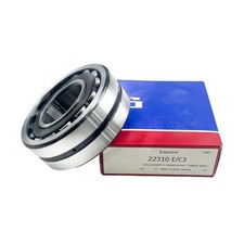 FOR SKF 22310 E/C3 CYLINDRICAL ROLLER BEARING 50x110x40mm picture