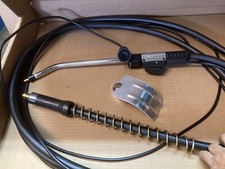 K1261578 12J Inner-shield Welding Gun With Long Gooseneck For Lincoln LN25 NEW  picture