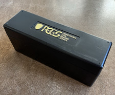 PCGS Slab Storage Black Box for Certified Coins NO STICKERS/TAPE -  picture