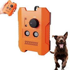 Ultrasonic Dog Bark Control Device, 3 Adjustable Modes, 50FT Precision Range picture