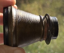E. & H.T. Anthony 1880,s Brass Single  Achromatic 4 Lens  Greenpoint Optical Co. picture