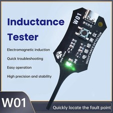 Universal Inductance Tester W01 Inductor Detectors With Compactly Construction picture