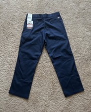 NWT Dickies 874 Original Fit Men's Flex Work Pants | 38 X 30 | Dark Navy picture