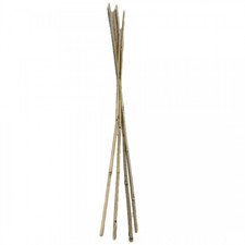 Farm Plastic Supply - Bamboo Garden Stakes - 4 & 7ft Long picture