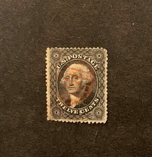 Stamps US Scott #36 used picture