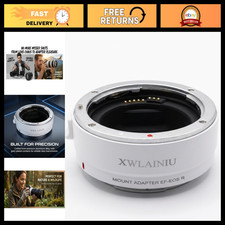 EF-EOS R AF Adapter for Canon EF/EF-S Lenses to EOS-R Cameras - Fast Autofocus picture