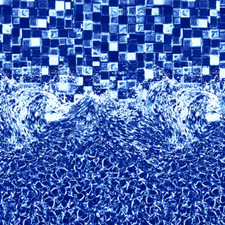 Overlap Pool Liner for Above Ground Pools - All Sizes Round & Oval Glimmerglass picture