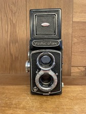 *Near Mint* Yashica Yashicaflex Model C TLR 6x6 Camera 80mm F/3.5 Lens From JPN picture