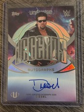 2026 DIESEL TOPPS WWE UNIVERSE 