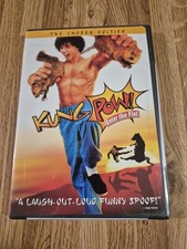 Kung Pow: Enter the Fist (DVD 2004) The Chosen Edition New Sealed Steve Oedekerk picture