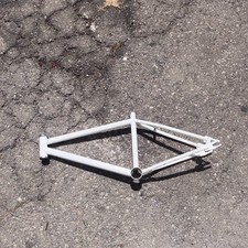 Vintage BMX Old School BMX 1980’s SKYWAY REDLINE HARO Bike Frame picture