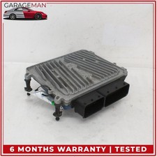 2010-2013 Mercedes W221 S400 Hybrid Engine Control Module ECU ECM 2729002600 OEM picture