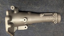 OEM 64-65 Falcon Tailhousing Will Fit Mustang 65-73. Very Unique & Hard To Find picture
