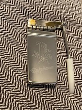 AWESOME NEW ENGRAVED IN USA MAESTRO VIBROLA Lyre FITS EPIPHONE SG, FB Guitars picture