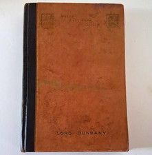 Lord Dunsany Time and the Gods Hardcover Illus 1919 S.H. Sime 1st Edition WW1 picture