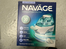 Navage Congestion Relief Nasal Irrigation System  NEW  picture