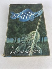 Lilith - J.R. Salamanca - HC w/DJ - 1961 picture