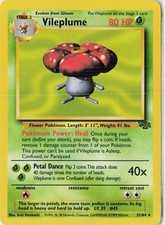 Jungle #31/64 Vileplume (31) picture
