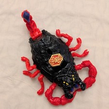 Mighty Max Stings Scorpion Playset Doom Zones (Incomplete) 1993 Bluebird picture