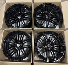 BMW OEM 930M Wheels 19” & 20” G87 M2 or G80 M3 G82 M4 G83 Black picture