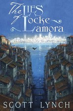 The Lies of Locke Lamora by Scott Lynch SIGNED Subterranean Hardcover picture
