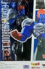 SH Figuarts Fusion Android 13 Dragon Ball Z Pbandai Exclusive 2026 In stock picture