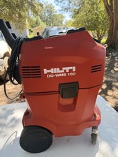 Hilti DD-WMS 100 Vacuum water management picture