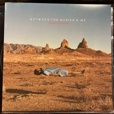 Between The Buried And Me - Coma Ecliptic 2LP Colored Vinyl Record picture