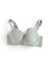 Cacique Women's Seamless Light Beige T-Shirt Bra 34D picture